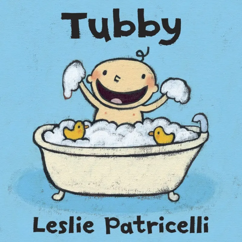 Penguin Random House Book - Tubby