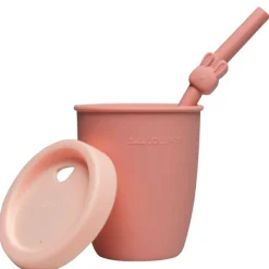 LouLou Lollipop Born To Be Wild - Kids Cup With Straw