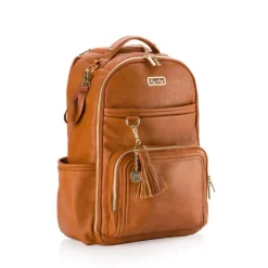 Itzy Ritzy Boss Plus Large Diaper Bag Backpack