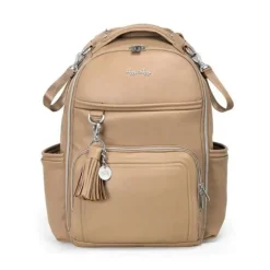 Itzy Ritzy Boss Plus Large Diaper Bag Backpack