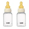 BIBS Bottle Complete Set - 2 Pack