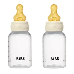 BIBS Bottle Complete Set - 2 Pack