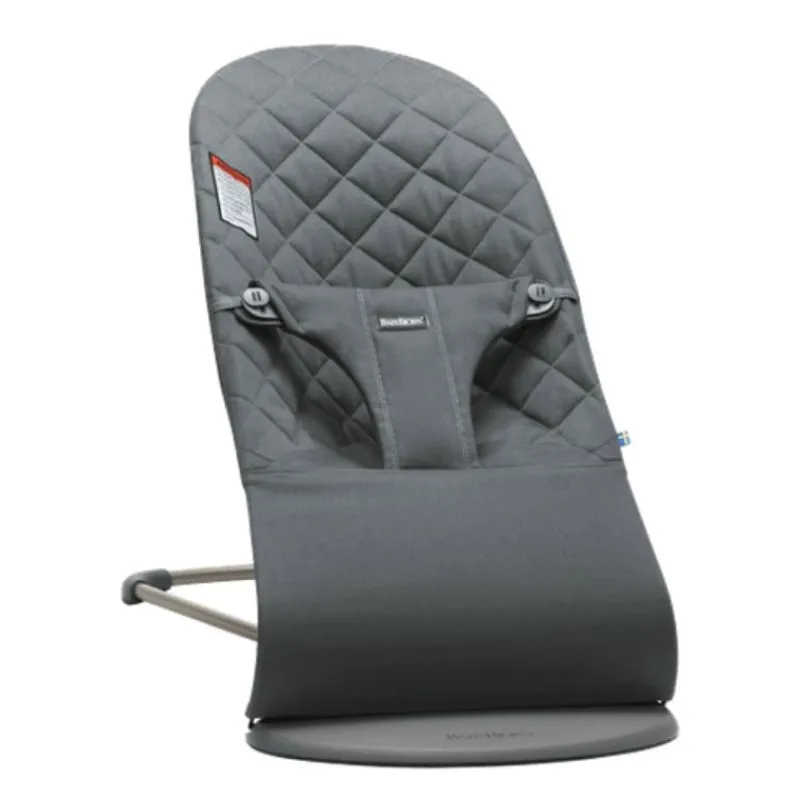 BabyBjorn Bouncer Bliss - Cotton