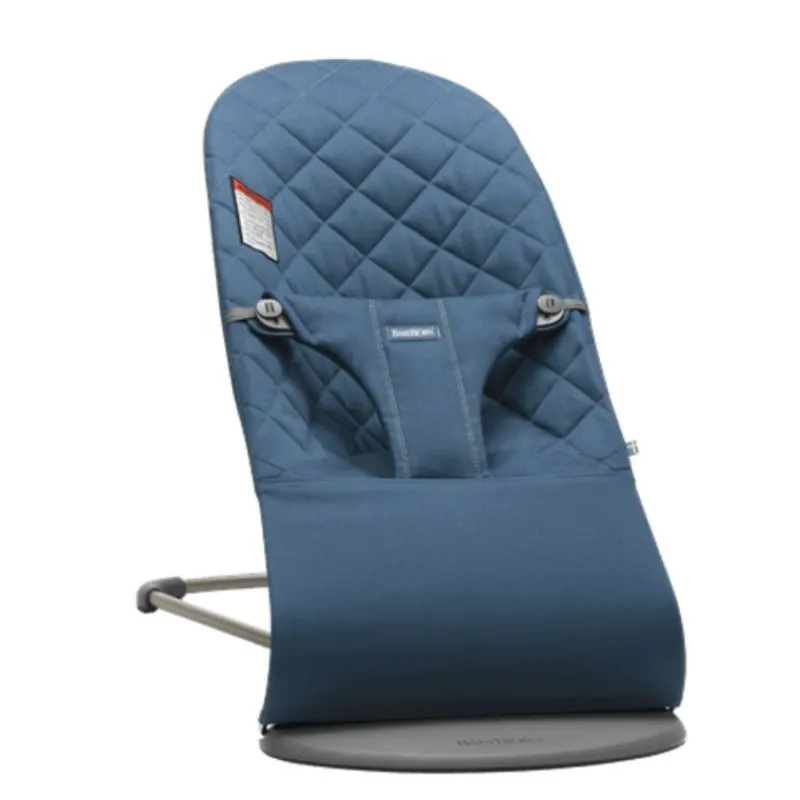 BabyBjorn Bouncer Bliss - Cotton