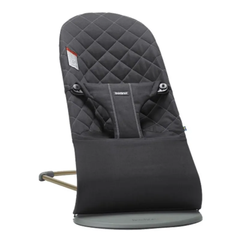 BabyBjorn Bouncer Bliss - Cotton