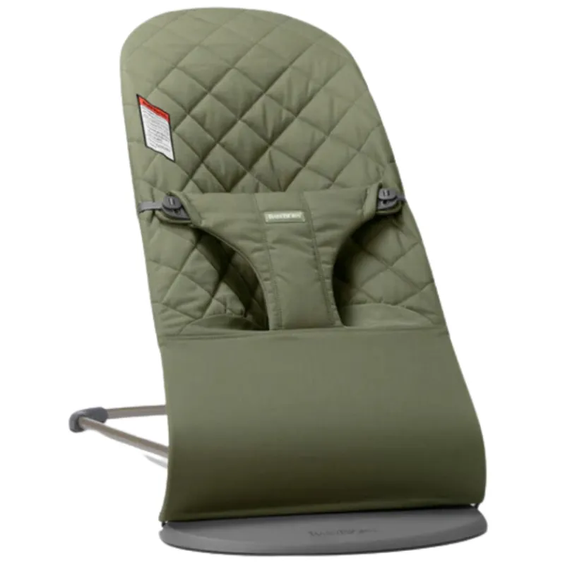 BabyBjorn Bouncer Bliss - Cotton