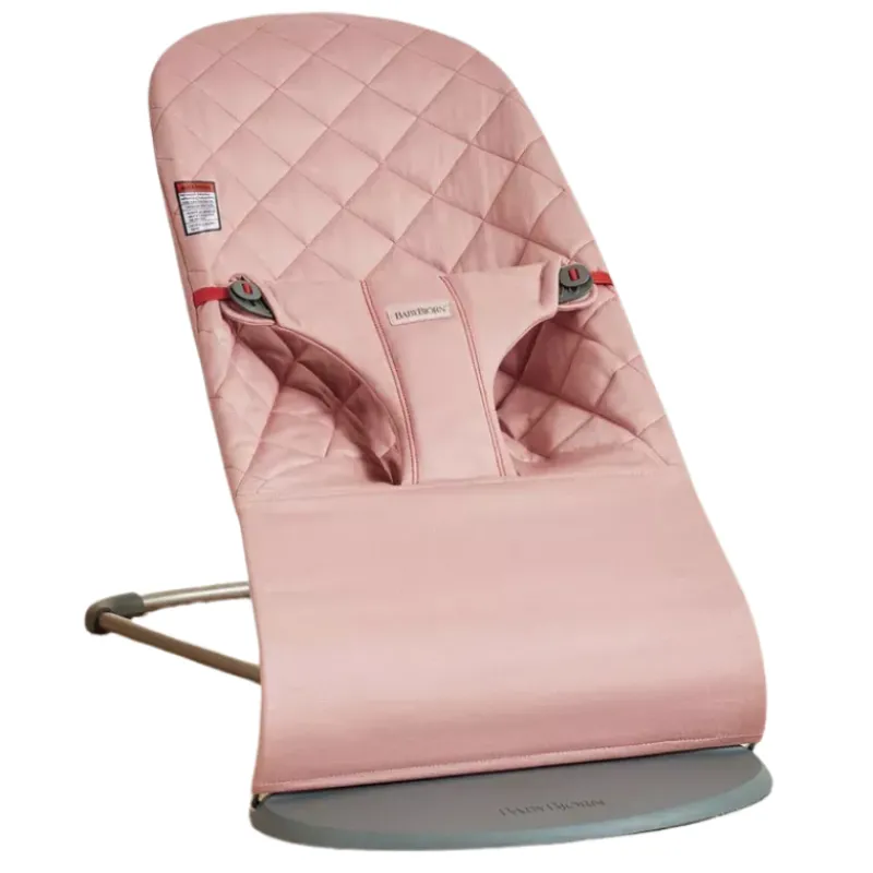 BabyBjorn Bouncer Bliss - Cotton