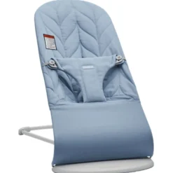 BabyBjorn Bouncer Bliss - Cotton Petal Quilt