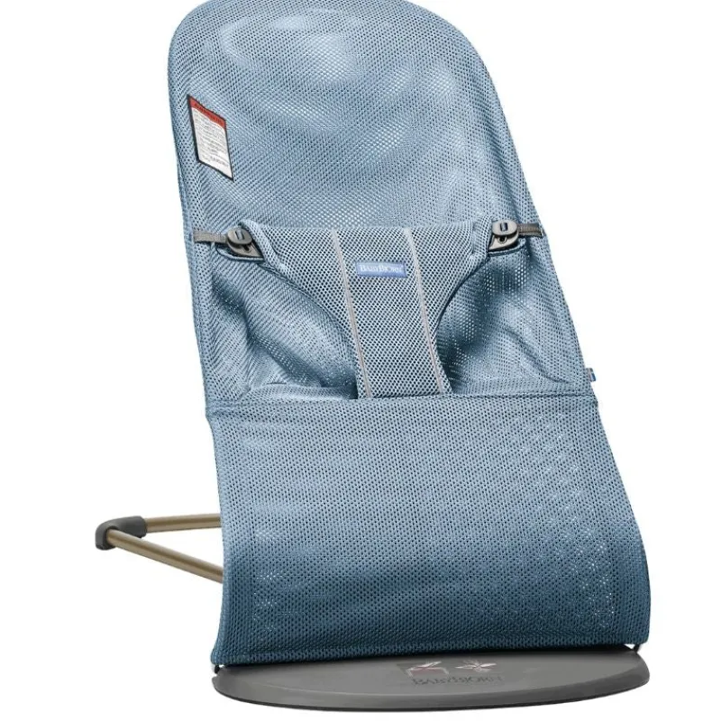 BabyBjorn Bouncer Bliss - Mesh