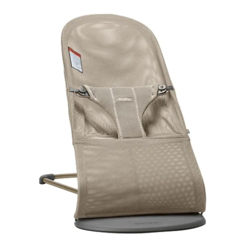 BabyBjorn Bouncer Bliss - Mesh