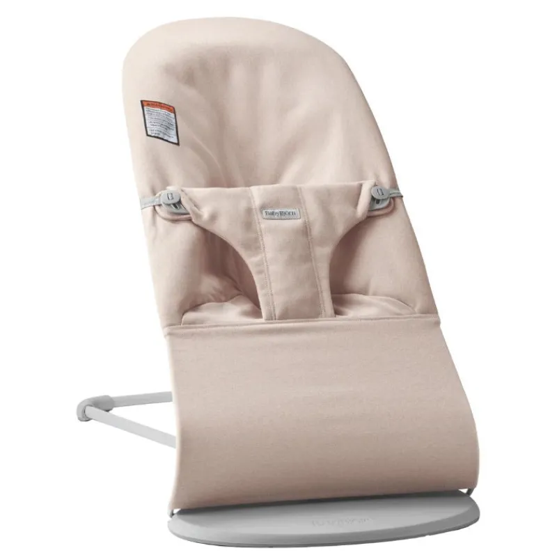 BabyBjorn Bouncer Bliss - Woven Mélange