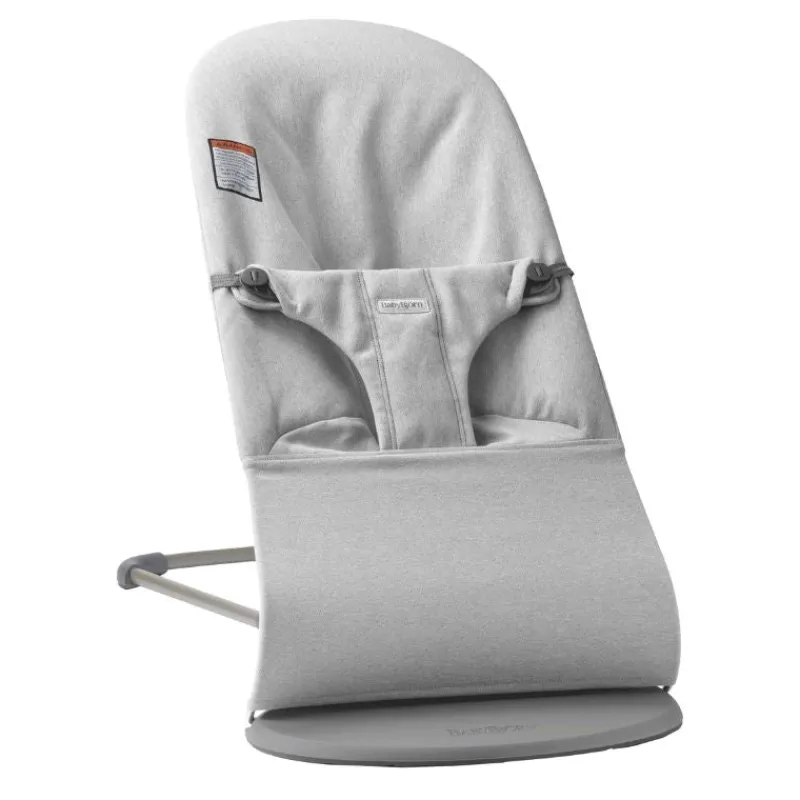 BabyBjorn Bouncer Bliss - Woven Mélange