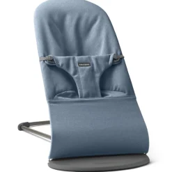 BabyBjorn Bouncer Bliss - Woven Mélange