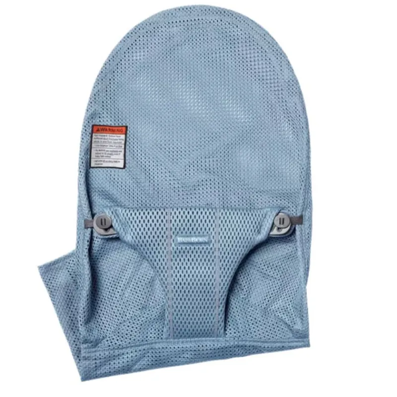 BabyBjorn Bouncer Bliss 3D Mesh Extra Fabric Seat