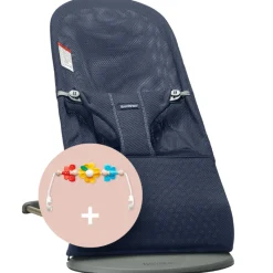 BabyBjorn Bouncer Bundle with Flying Friends Toy
