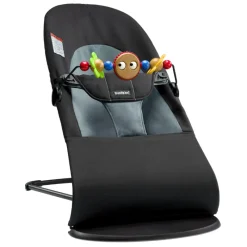 BabyBjorn Bouncer Bundle with Googly Eyes Toy