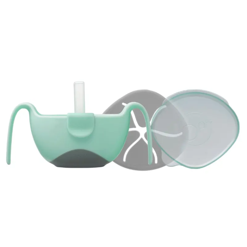 b.box Bowl + Straw