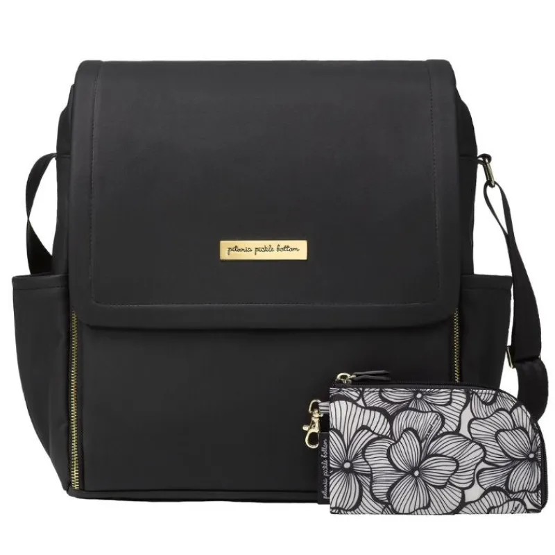 Petunia Pickle Bottom Boxy Backpack Diaper Bag