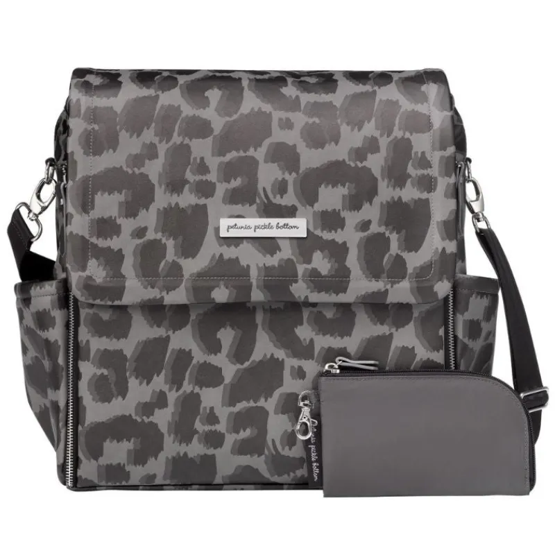 Petunia Pickle Bottom Boxy Backpack Diaper Bag