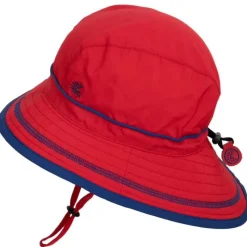 CaliKids Boys Quick Dry UV Hats