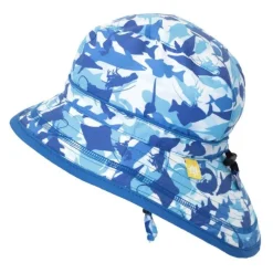 CaliKids Boys Quick Dry UV Hats