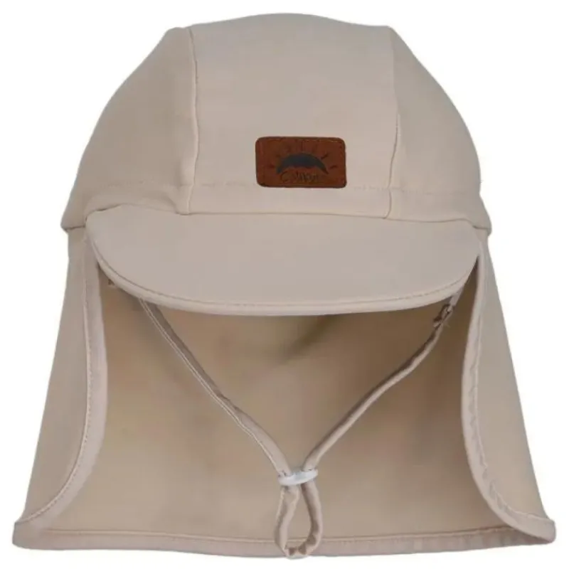 CaliKids Boys UV50+ Grow With Me Hat