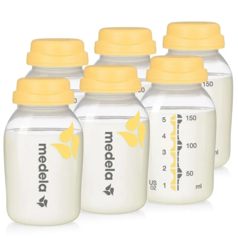 Medela Breast Milk Collection & Storage Set - 6 Pack