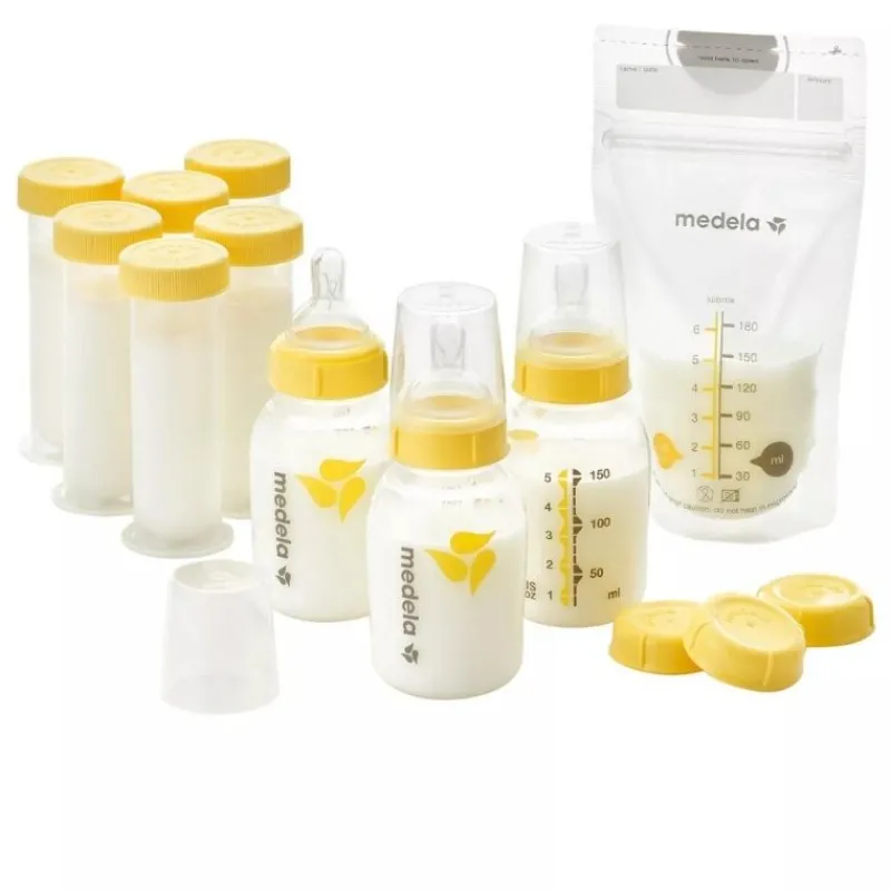 Medela Breast Milk Feeding Gift Set