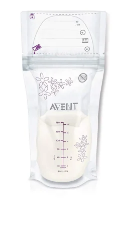 Philips Avent Breast Milk Storage Bags, 50ct
