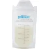Dr Brown's Breast Milk Storage Bags -100 Pack