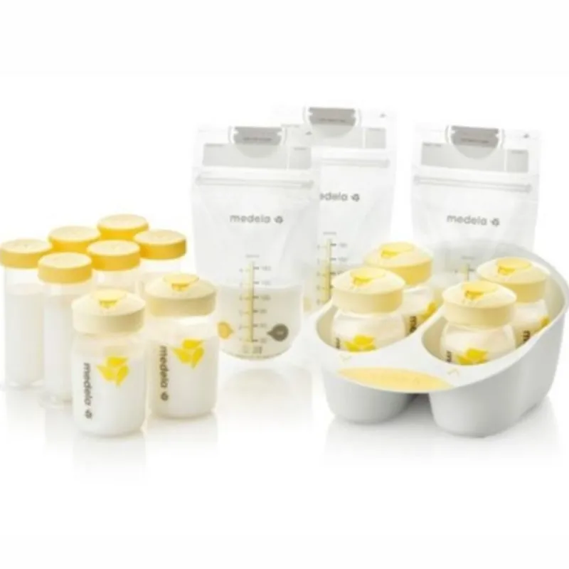 Medela Breast Milk Storage Solution