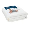 HALO Breathable Crib Mattress Cover