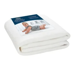 HALO Breathable Crib Mattress Cover