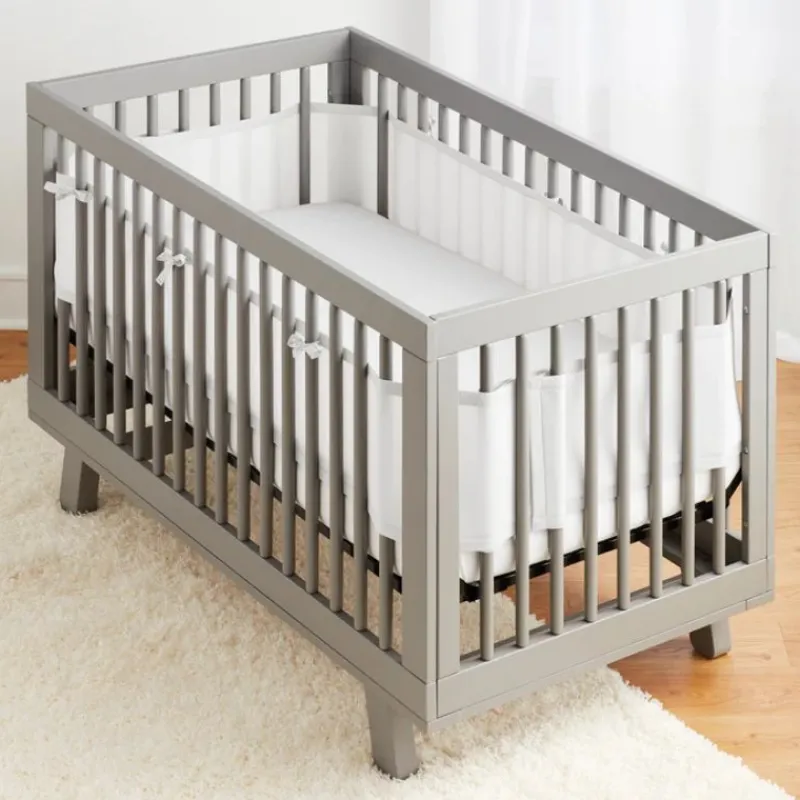 BreathableBaby Breathable Mesh Crib Liner