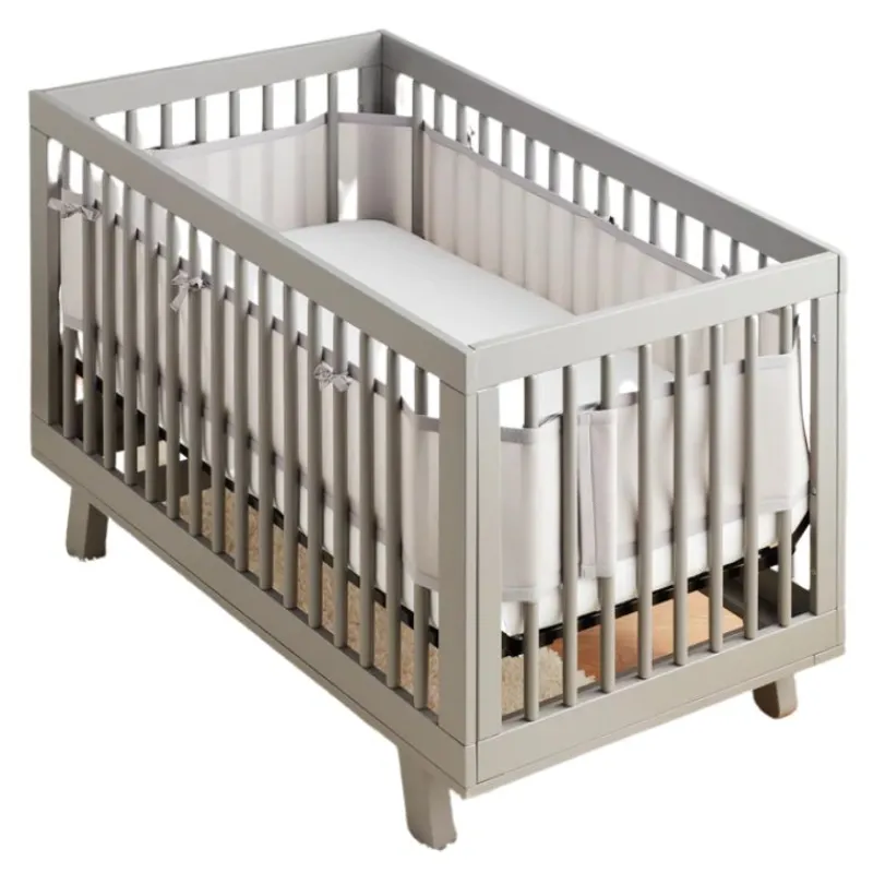 BreathableBaby Breathable Mesh Crib Liner