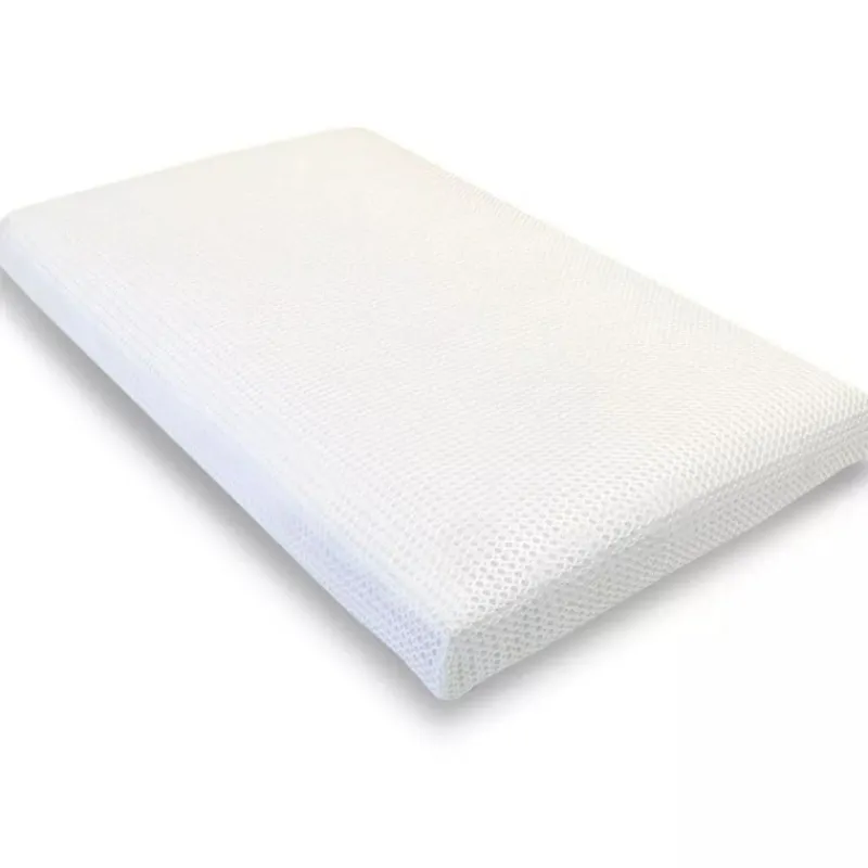Lullaby Earth Breathe Safe Breathable Mini Crib Mattress