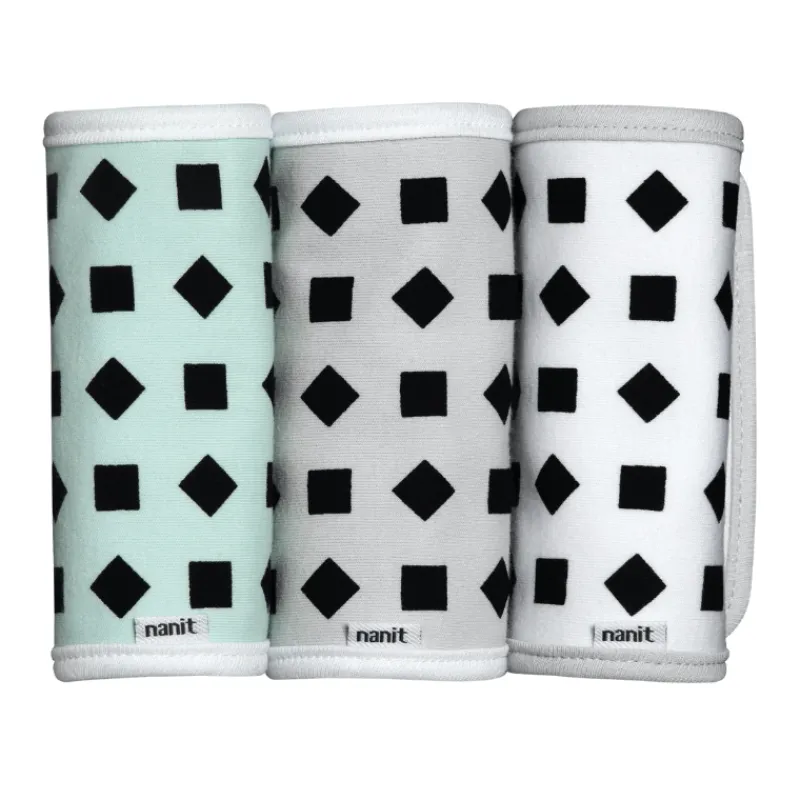 Nanit Breathing Wear Band - 3 Pack