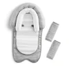 Munchkin Brica® Xtraguard™ Antimicrobial Head Support & Straps
