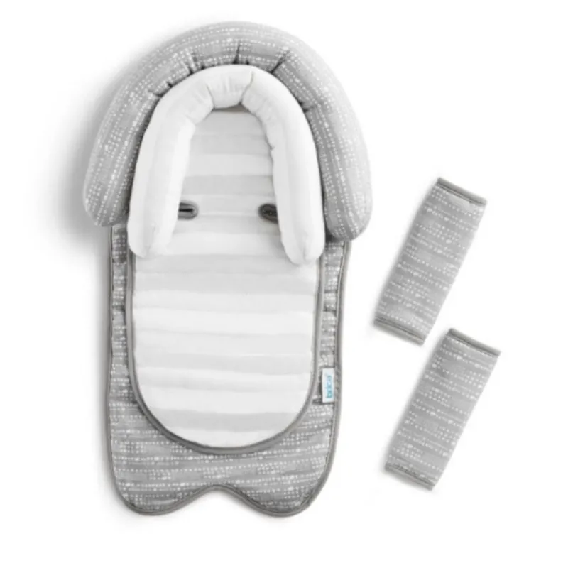 Munchkin Brica® Xtraguard™ Antimicrobial Head Support & Straps