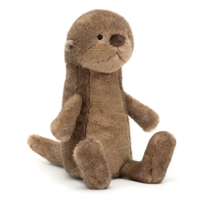 Jellycat Brooke Otter Stuffed Animal