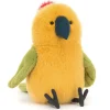 Jellycat Budgeby Parrot