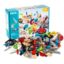 BRIO World Builder Construction Set