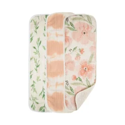 Crane Burp Cloth Set - 3 Pack