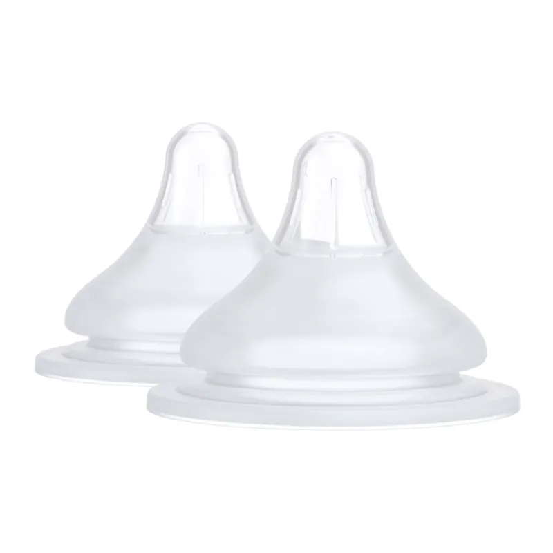 Quark Baby BuubiBottle RealFeel Bottle Nipples