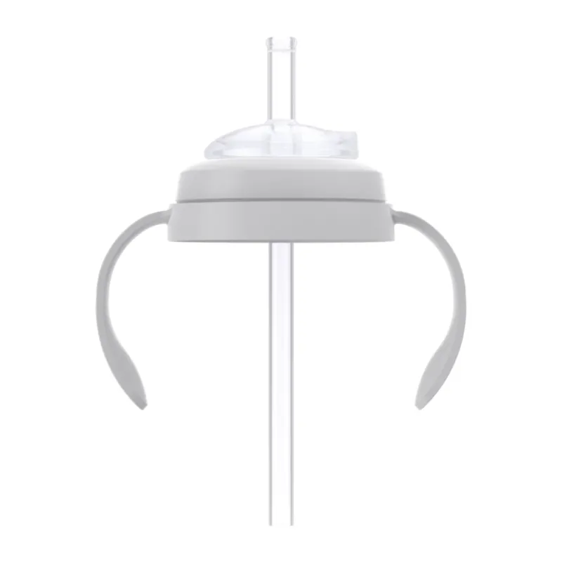 Quark Baby BuubiBottle SipKit Sippy Cup Conversion Kit - Grey
