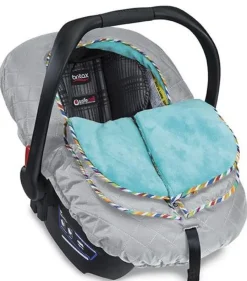 Britax B-Warm Car Seat Cover