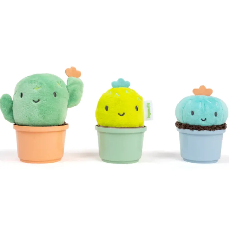 Ingenuity Calm Springs Nesting Rattles