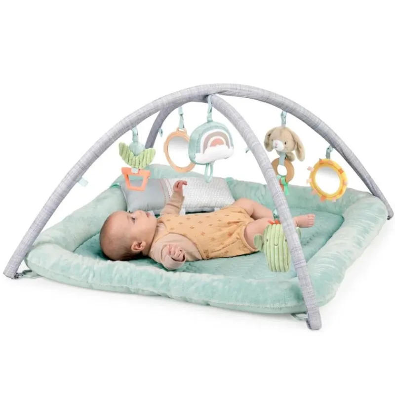 Ingenuity Calm Springs Plush Activity Gym - Chic Boutique