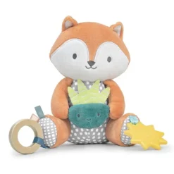 Ingenuity Calm Springs Plush Activity Pal – Kitt the Fox