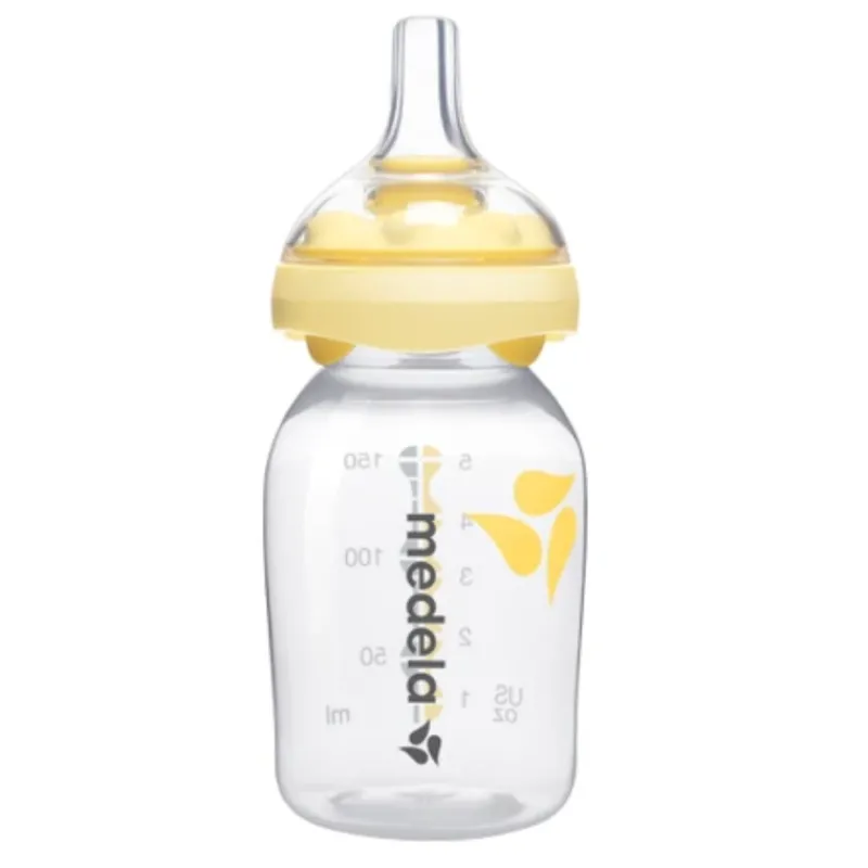 Medela Calma with Bottle